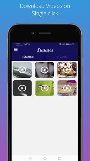 Status Saver screenshot 2