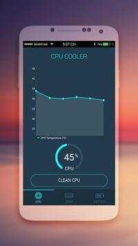 Clean Android screenshot 1