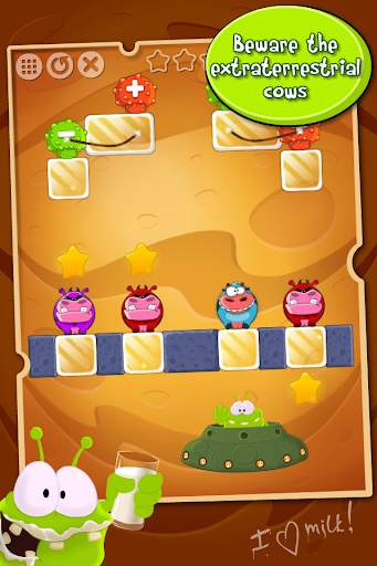 Aliens Like Milk Free screenshot 8