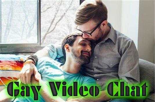 Hot Gay Video Chat & Dating free screenshot 1