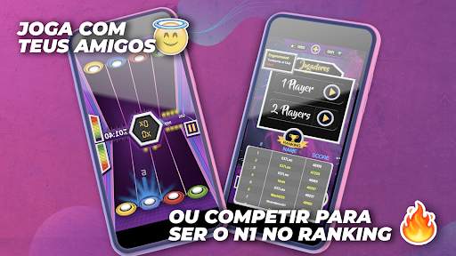 Guitar Hero Trap: Música 2023 screenshot 7