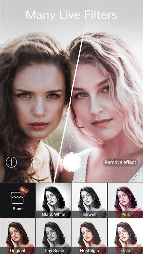 One HW Camera - Mate30, P30 camera style screenshot 5