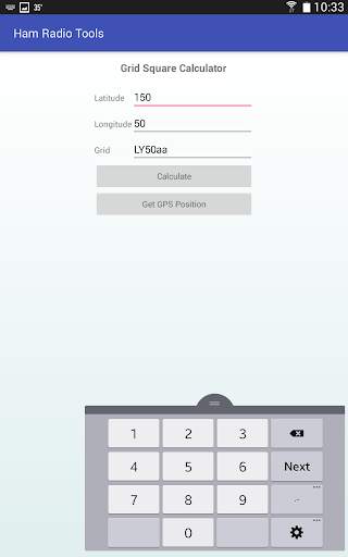 Ham Radio Tools screenshot 13