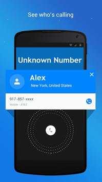 Private Number Identifier screenshot 1