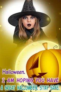 Halloween Photo Frame screenshot 3