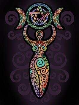 Wallpaper Pentagram screenshot 4