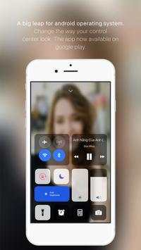 iControl OS 12 3 تصوير الشاشة