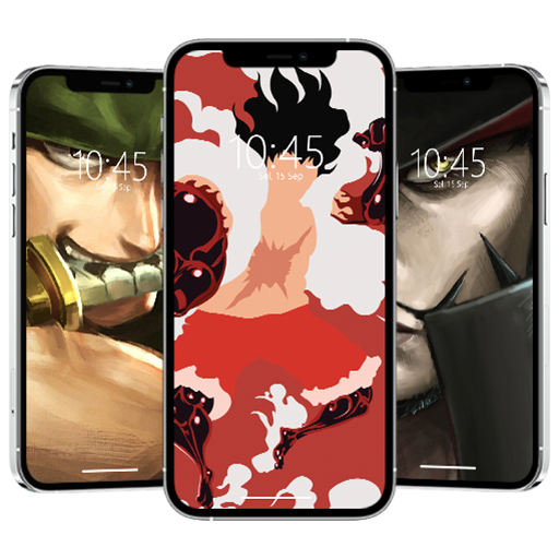 Anime One Wallpapers Piece HD icon