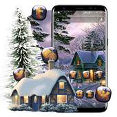 Winter House Launcher Theme 1.0.1