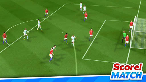 스코어! 매치 - 멀티 플레이어 축구 screenshot 22