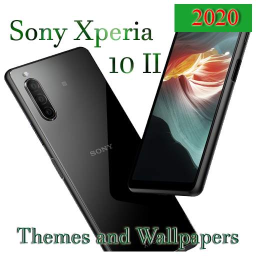 Sony Xperia 10 II Themes,Launcher & Ringtones 2021 2.2