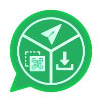 WAME - WhatsApp Status Saver - Web - DM logo