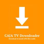 Caja TV App Downloader - Easy download & install