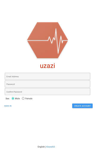 Uzazi screenshot 4