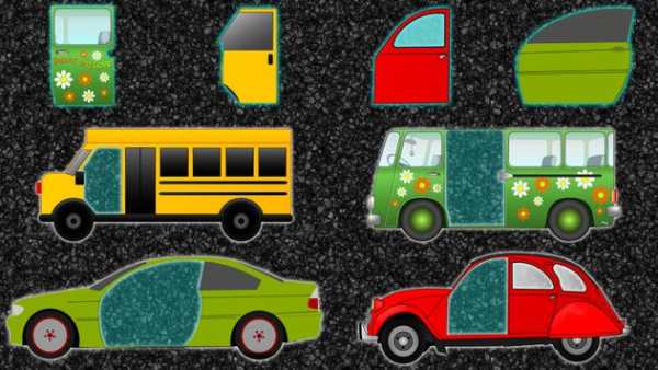 Car Puzzle screenshot 3