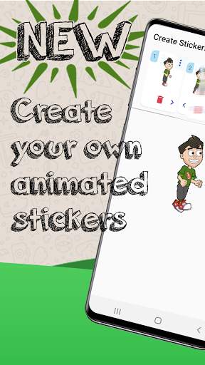 Create Stickers for WhatsApp screenshot 1