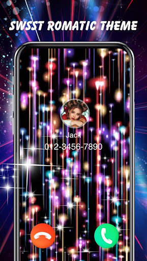 Call Flash - Color Phone Flash скриншот 6