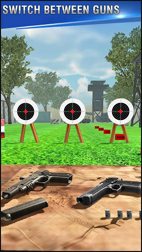 Crazy Hanger Target Shooting World screenshot 5