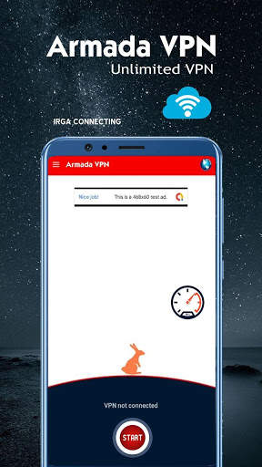 Armada VPN - Free Unlimited VPN & Secure Proxy screenshot 2