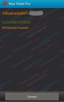 Wifi Wpa Tester pro screenshot 6