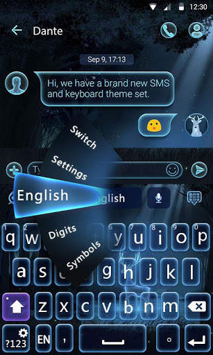 (FREE) DEER GO THEME SET screenshot 5