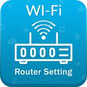 WiFi Router Settings - Router Admin Setting logo