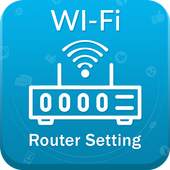 WiFi Router Settings - Router Admin Setting 1.2