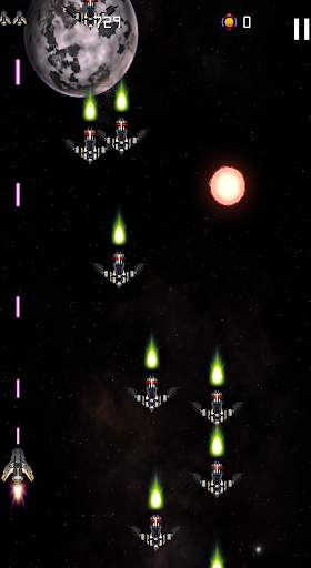Far Galaxy Invaders : Free Classic attack arcade screenshot 6