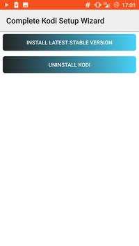 Complete Kodi Setup Wizard screenshot 2