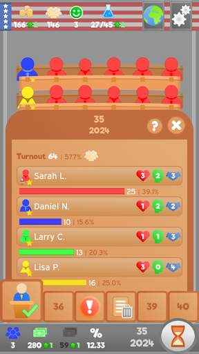 Lawgivers LITE screenshot 7