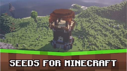 Seeds for minecraft screenshot 1
