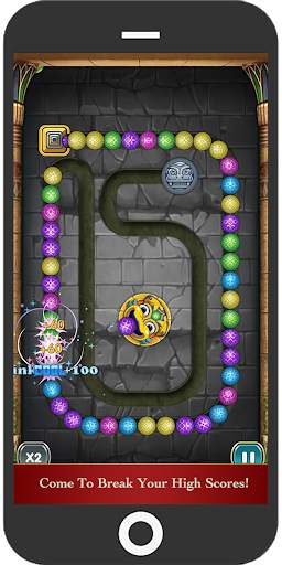 free zumas game screenshot 5