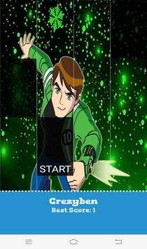 ben10 piano legend screenshot 2