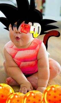 Super Saiyan Z Camera 2 تصوير الشاشة