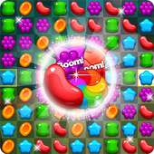 Jelly Crush : Puzzle Adventure