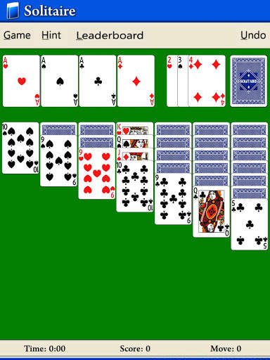 Solitaire ™ Free screenshot 2