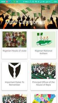 Nigeria Current Affairs 2019 скриншот 2