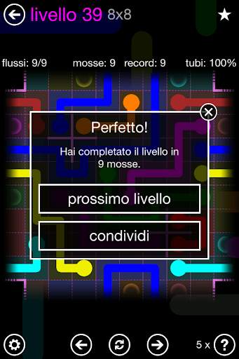 Flow Free: Warps screenshot 3