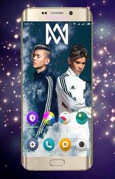 Marcus And Martinus Wallpaper screenshot 4