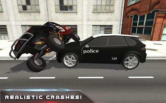 Police Chase Mobile Corps screenshot 15
