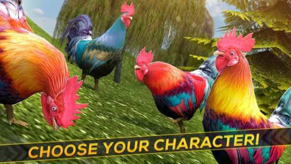 Rooster Chicks - Chicken Farm screenshot 9