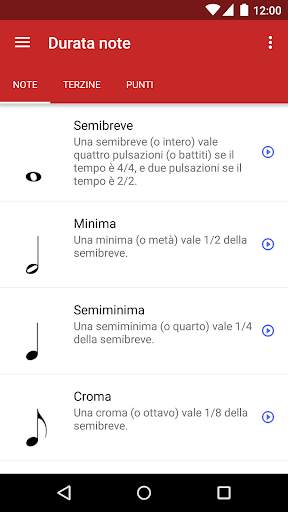 Music Theory Helper screenshot 2