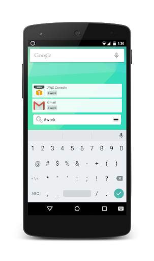 ApTag - An App Tag Drawer screenshot 3