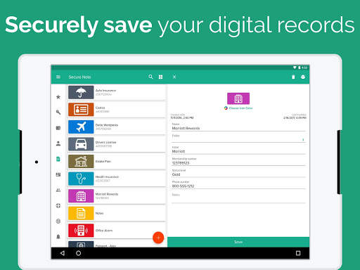 Password Boss Password Manager screenshot 9