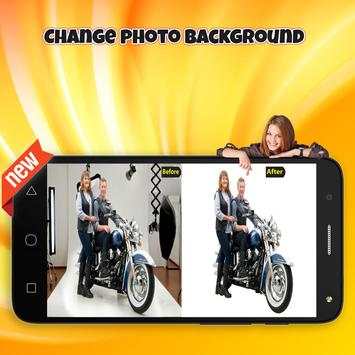 Photo Background Change 2017 screenshot 8