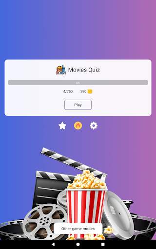 Guess the Movie — Quiz Game screenshot 21