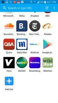 penguin Browser screenshot 6