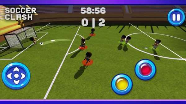 Soccer Clash скриншот 9