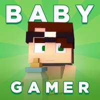Baby Gamer Mod logo