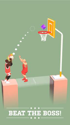 Perfect Dunk 3D screenshot 4